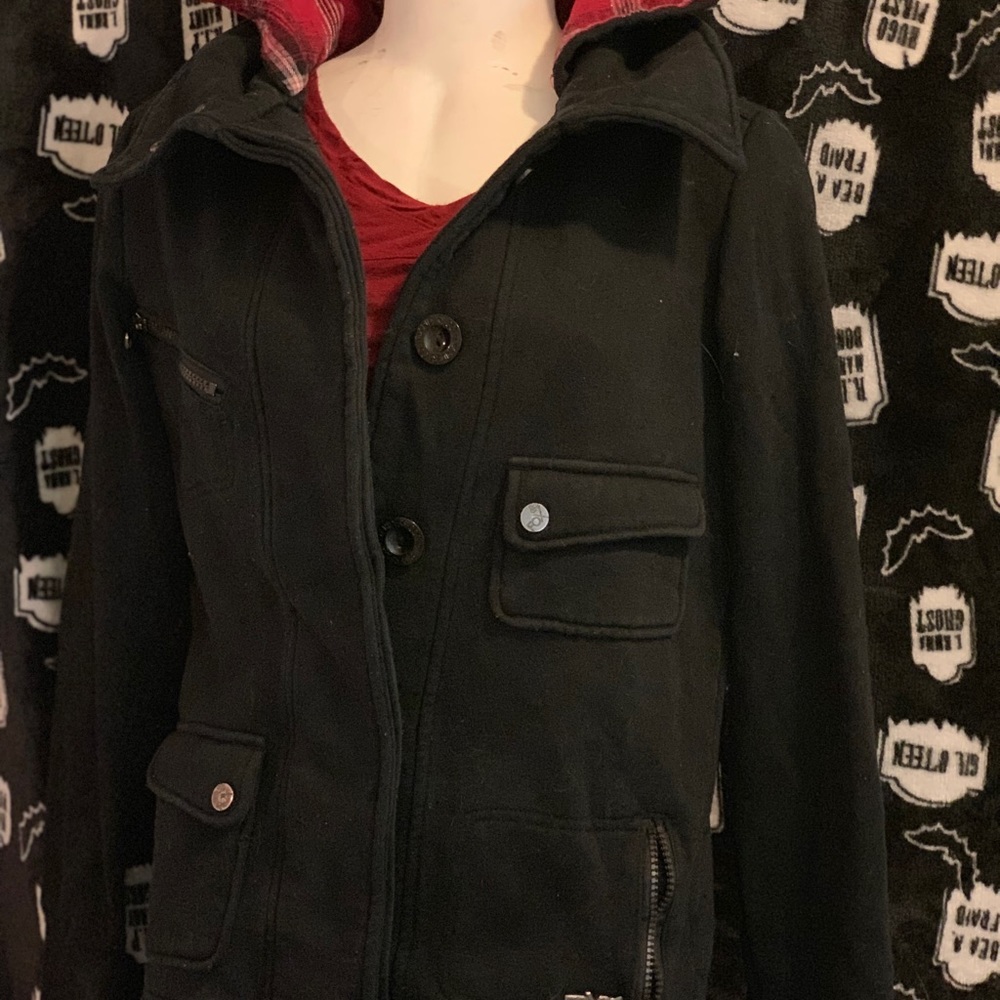 Fox Jacket